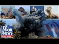 MISSILE MAYHEM Iran UNLEASHES Fresh Attacks Across Gulf As US Forces Intercept Threat
