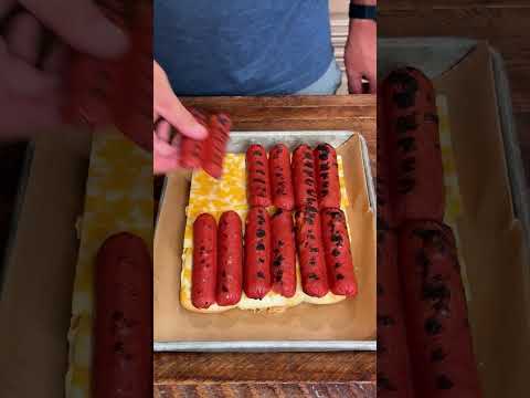 Sausage Sliders with Peppers and Onions #kingshawaiian