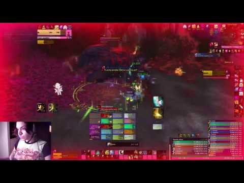TPM vs Ursoc [Mythic] - Holy Priest PoV