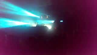 Clean Bandit - Nightingale (Gorgon city remix) Glasgow 25-04-2014