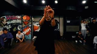 Usher - Make U A Believer Choreography by 許小艾 Lil Eric