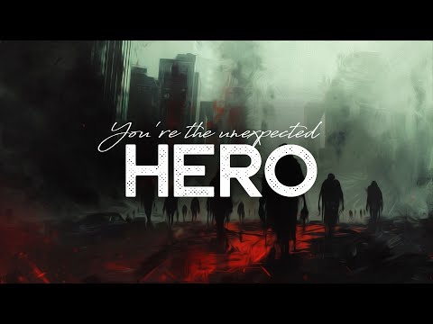 You're the Unexpected Hero -  A Badass Playlist (LYRICS)