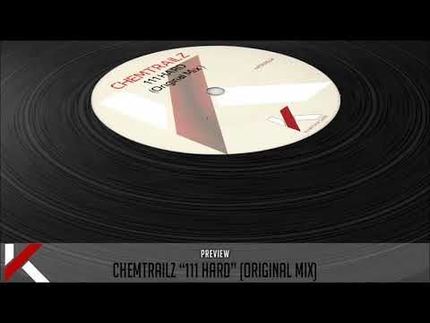 ATKD024 - Chemtrailz  "111 Hard" (Original Mix) (Preview)(Autektone Dark) (Out 15/03/2019)