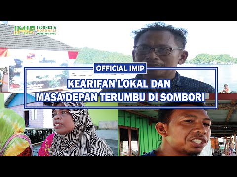 Kearifan Lokal dan Masa Depan Terumbu di Sombori