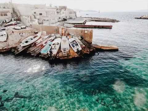 Antoine Ciosi et Patrick Fiori - O Corse Île d'Amour