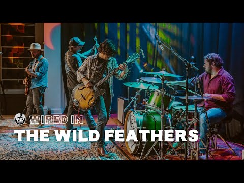 The Wild Feathers - "The Ceiling / Ain't Lookin" (Live for WMOT Wired In)