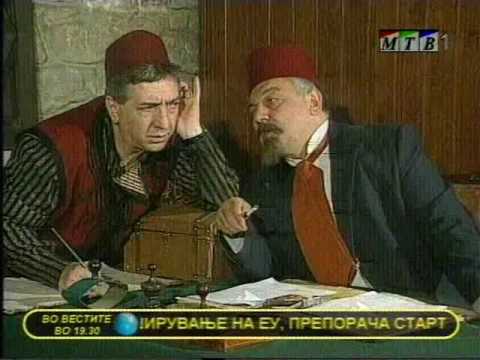 Makedonski narodni prikazni    Cesniot  kadija i siromaviot