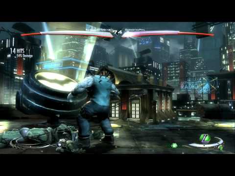 Injustice RETURNS!: Online MP pt14