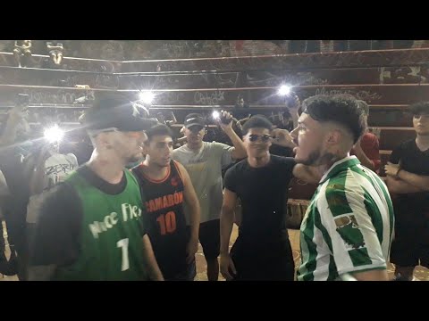 Licha vs Rubio | FINAL | Copa CB's