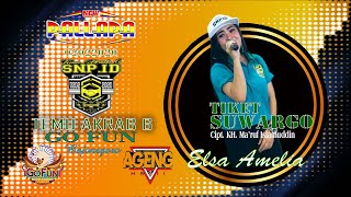 Download lagu TIKET SUWARGO | Ratu Gindrang Elsa Amelia Ft. New Pallapa | LIVE KONSER TERBARU 2019 mp3