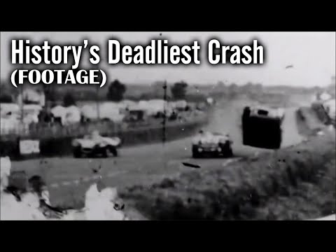 The Car Crash That Decapitated Fourteen People | Last Moments