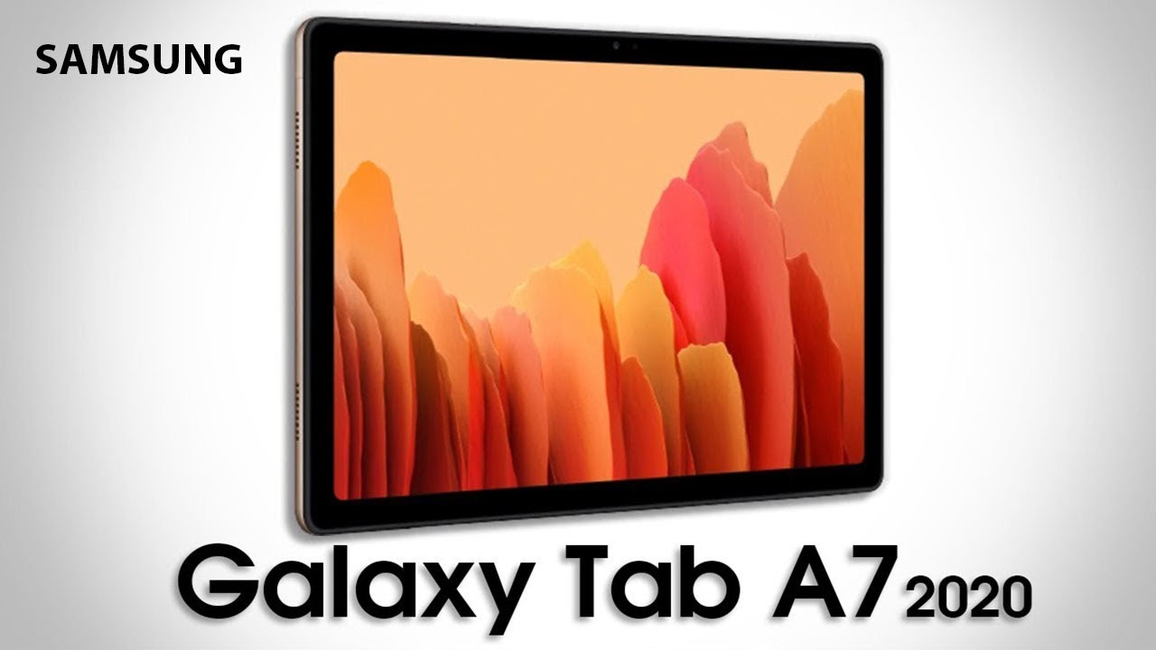 Samsung Galaxy Tab A7 10.4 2020 Price, Overview & Full Specifications
