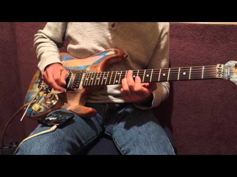 Popa Chubby Licks