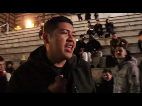 BONI CLASSIC VS (LOS JAVIS) GALLARDO IKUR XM I SEMIFINAL I MULTIVERSE (BDP+ERDR)