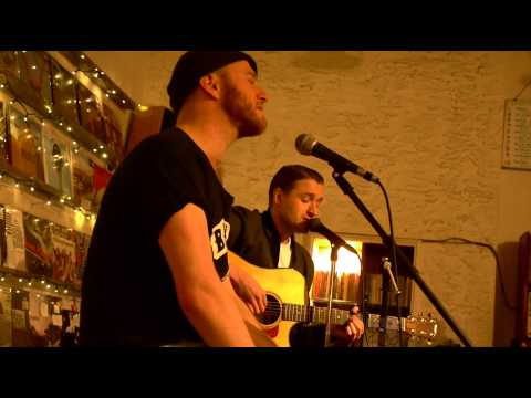 Wild Beasts - Wrecking Ball (live @ Other Music 3/3/14 ACOUSTIC)