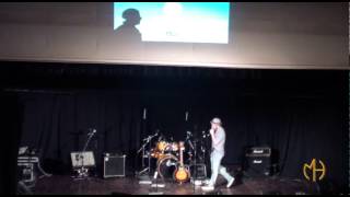 Musicheroes 2014 - Nik and Himself