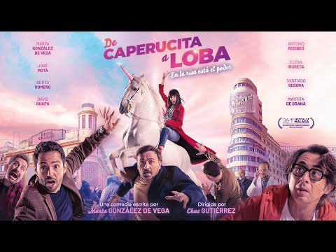 Tráiler De Caperucita a loba [WEB-DL] 2023