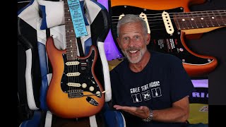 Fender USA Timber Series Stratocaster - Does Wood Matter?