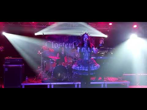 Closterkeller - Epitafium / Lady Makbet (U Bazyla, Poznań, 2022.11.05) 30-lecie płyty "Blue"