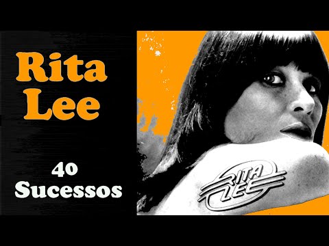 RitaLee - 40 Sucessos