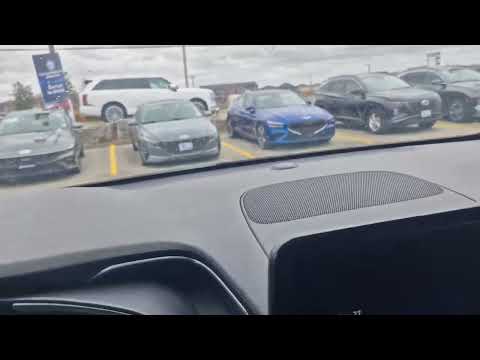 2023 Hyundai Santa Fe Preferred