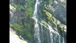 preview picture of video 'SAINT CATHERINES WATERFALL NEAR HARTLAND'
