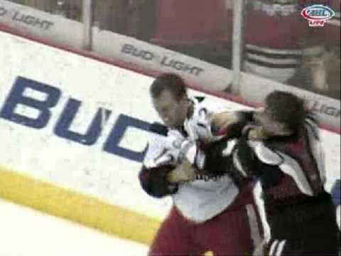 Brent Raedeke vs Igor Makarov