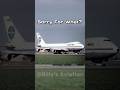 KLM Says Sorry To Pan Am Tenerife Airport Disaster 747 Aviation Shorts 747 Sad Edit Viral