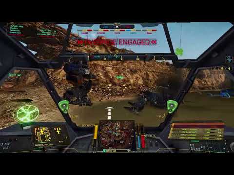 Closest conquest game ever | MechWarrior Online