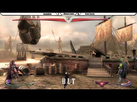 BLTB #31 Winners Finals DaddyDab vs Blind Ducky