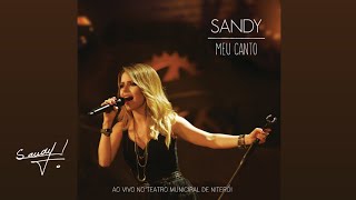 Sandy - Respirar (Ao Vivo em Niterói / 2015) | CD Meu Canto
