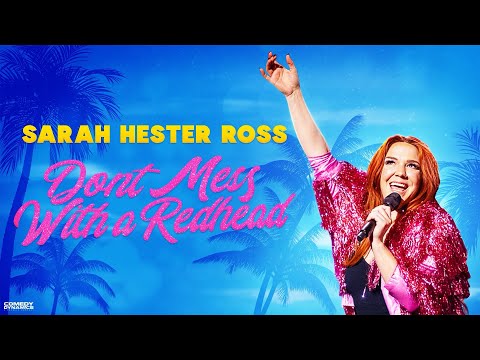 Official Trailer | Sarah Hester Ross’ Comedy Special “Don’t Mess With A Redhead” @comedydynamics