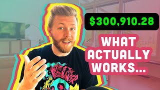 I Made $300K Making Video Games. Here’s What I Learned…