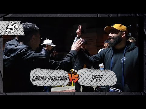 NEGO MATTES X PH│PRIMEIRA FASE │26º BATALHA DA RATARIA