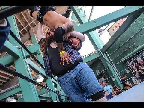 BELL TIME CLUB: Mike Paiva & Lumberjake vs. Maine State Posse