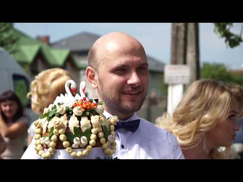 Весільний Коровай, Хліб для благословення, відео 1