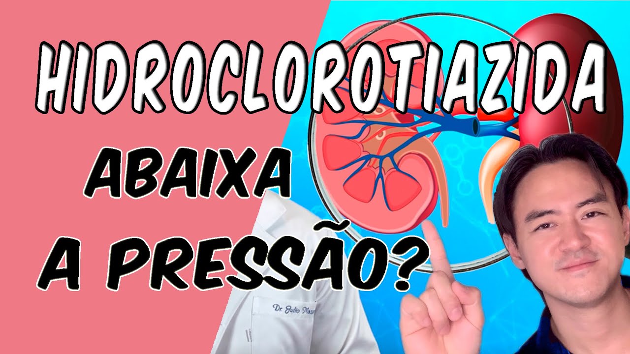 hidroclorotiazida como funciona