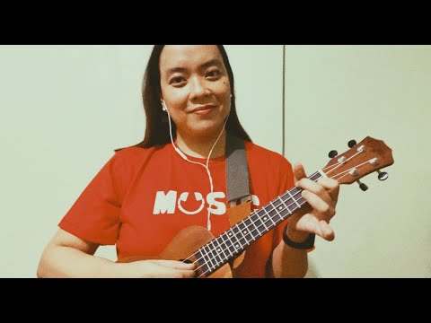 Scared to be Lonely - Dua Lipa, Martin Garrix | One Minute Ukulele Cover