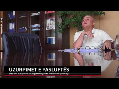UZURPIMET E PASLUFTËS | T7