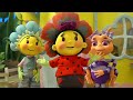 Fifi And The Flowertots Stingo Finds Grubby And Asks To Be Made King Series 1