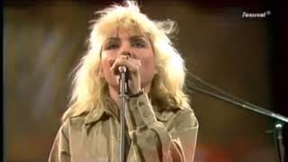Blondie   Detroit 442 live 1977
