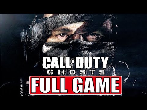 CALL OF DUTY GHOSTS PC Gameplay Walkthrough ITA FULL GAME [HD 1080P] - No Commentary
