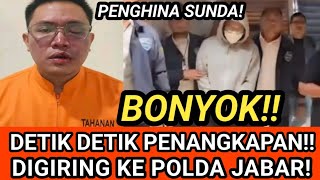 Download lagu BONYOK!! DETIK DETIK PENANGKAPAN DAN DIGIRING KE POLDA JABAR! RESBOB PENGHIN4 SUNDA! mp3 Download lagu BONYOK!! DETIK DETIK PENANGKAPAN DAN DIGIRING KE POLDA JABAR! RESBOB PENGHIN4 SUNDA! mp3