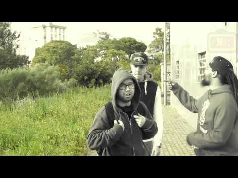 PRrota´Gonista & Kokhal - Quando eu faço RAP (VIDEOCLIP OFICIAL)