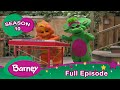Barney FULL Episode Things I Can Do Season 10