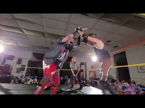 Warhed vs  Jeremiah Jayven - 365PW - Nov 12, 2022