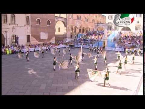 Grande Squadra eliminatorie RIONE LAMA - Tenzone Aurea - Verona 2010