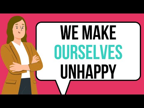 Why Your Wife Is So Unhappy