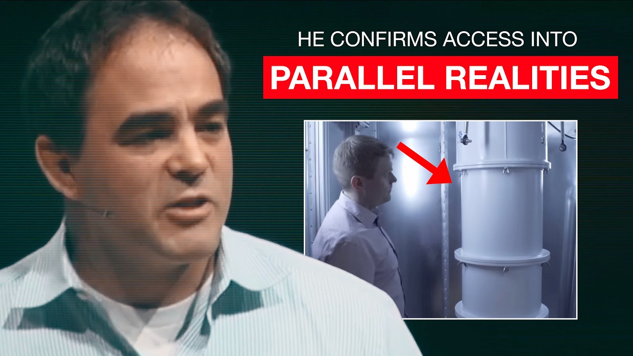 They Finally Confirmed Something Is Wrong With Reality