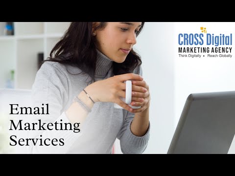 CROSS Digital Marketing Agency video.